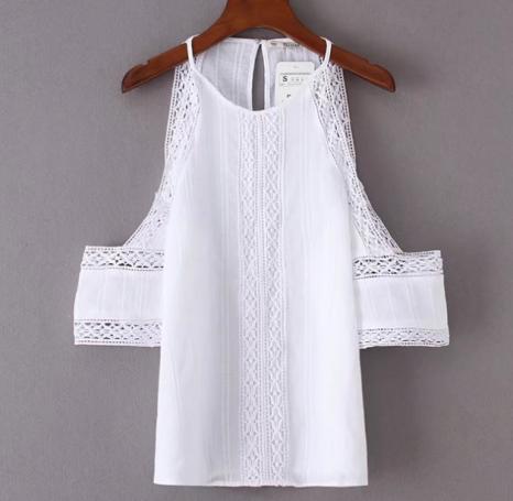 sd-10042 blouse white